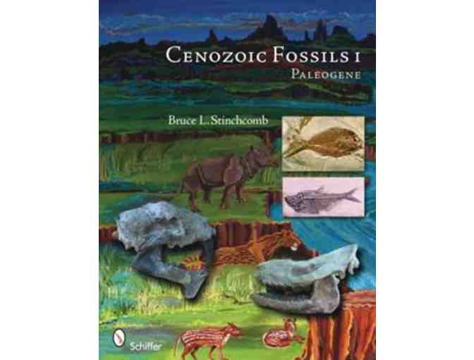 'Cenozoic Fossils I' donated by Moab Giants!