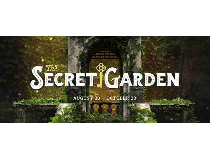 Hale Centre Theatre - 2 tickets to 'The Secret Garden' in Sandy, UT