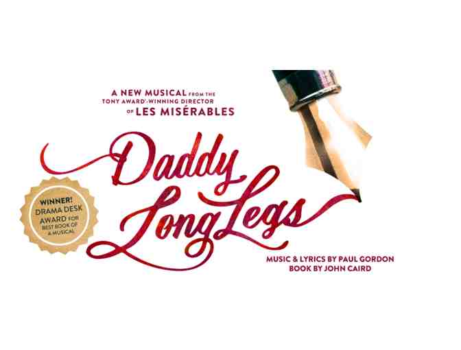 Hale Centre Theatre - 2 tickets to 'Daddy Long Legs' 2 seats in Sandy, UT