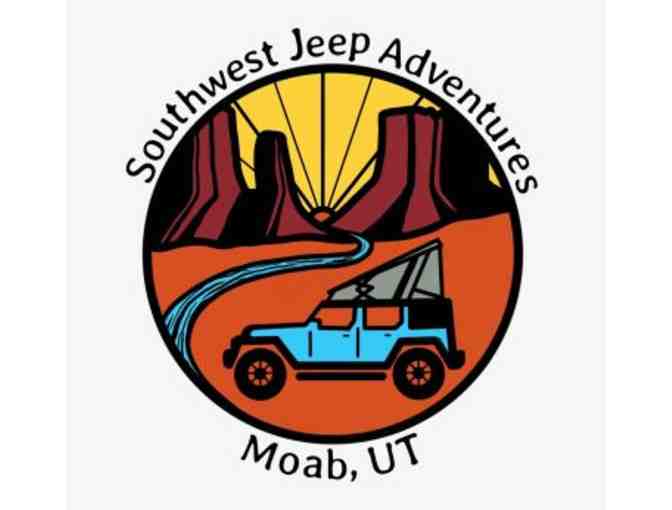Southwest Jeep Adventures - One Night Camper Jeep Rental