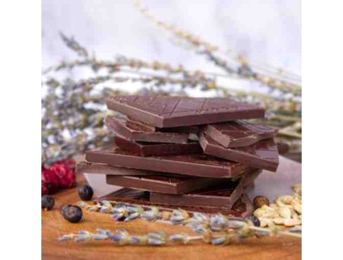 Ritual Chocolate bar- Mexico Soconusco 75% Cacao