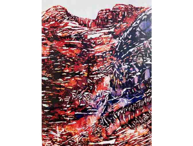 C. Delaney - 'Canyon' (medium)