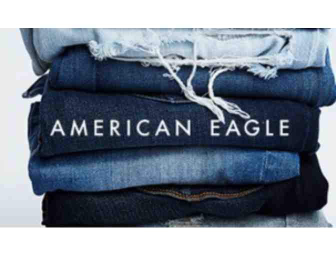 American Eagle Outfitters - $25 Gift Certificate