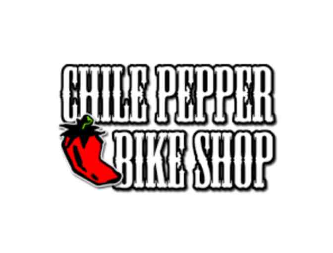 Chile Pepper Bike Shop - One Day Bike Rental for 2 People