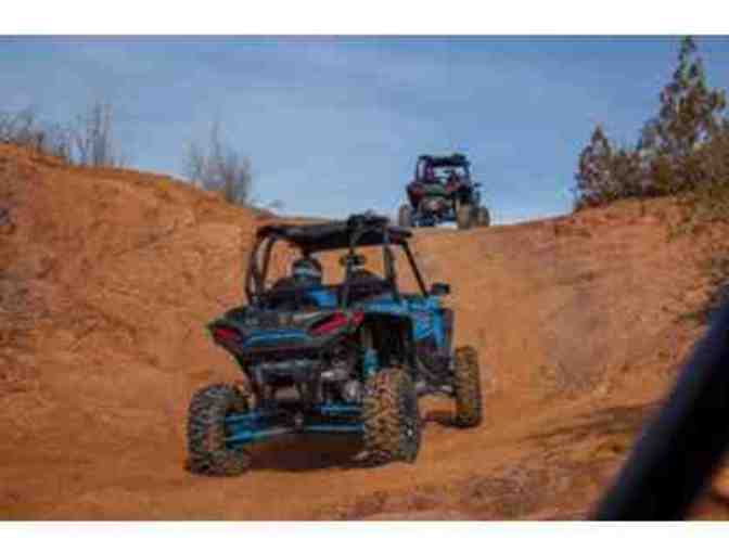 Outlaw Jeep Adventures-2.5 Hour You-Drive RAZR Tour for Up to 4 People - Photo 2