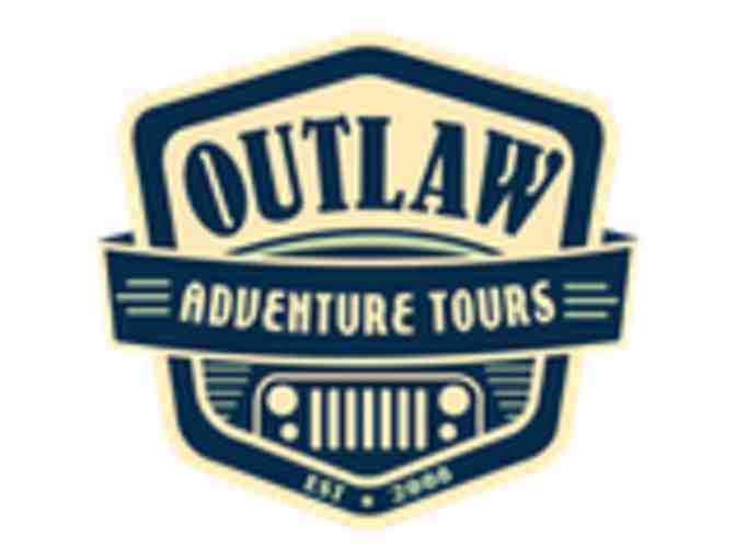 Outlaw Jeep Adventures-2.5 Hour You-Drive RAZR Tour for Up to 4 People