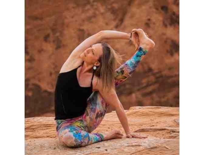 Trista Winder at Sundari Yoga and Wellness Studio- 5 Class Pass