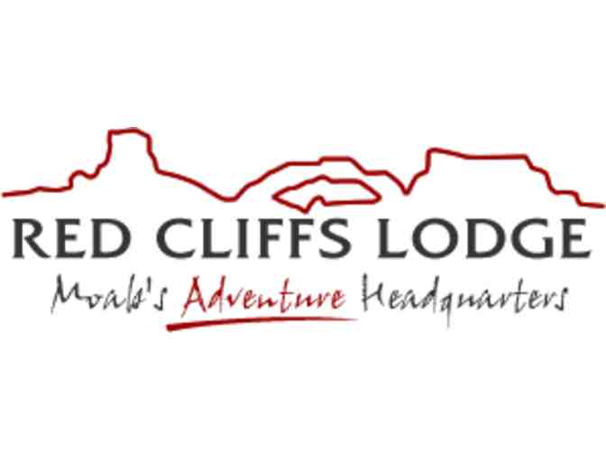 Red Cliffs Adventure Lodge- One Night's Stay in a Suite