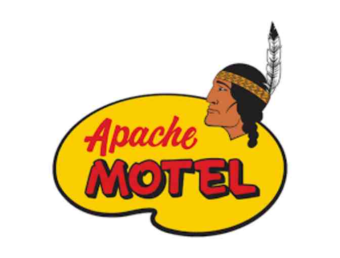 Apache Motel - Gift Basket AND 2 Night Stay (Monday-Thursday)