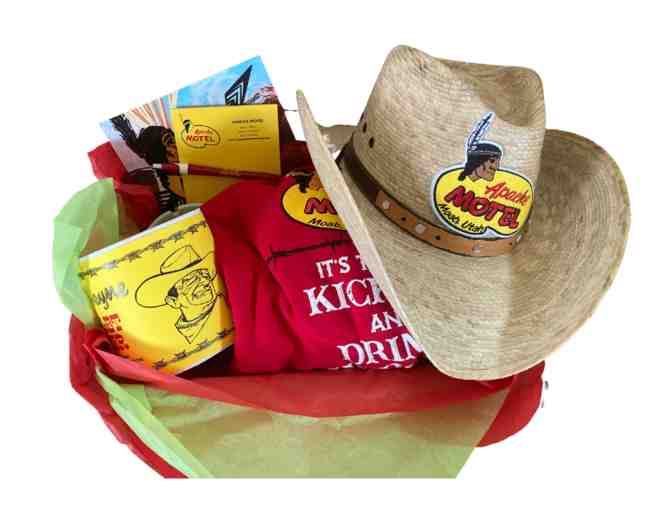 Apache Motel - Gift Basket AND 2 Night Stay (Monday-Thursday) - Photo 1