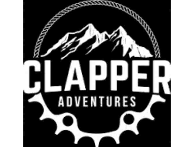 Clapper Adventures - $200 Gift Certificate