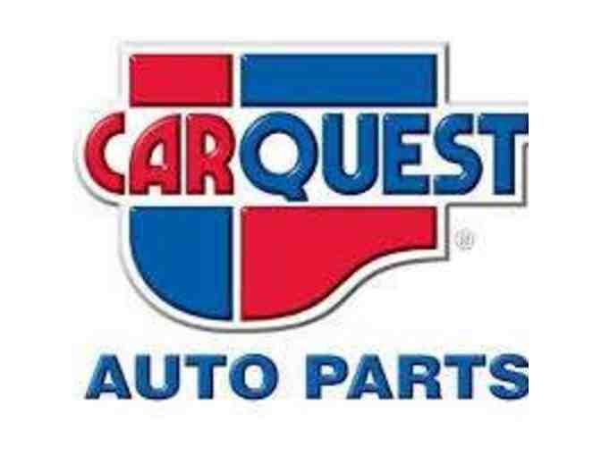 Clark's Carquest Auto Parts - 21 Piece Diehard Ratchet Socket Set 3/8'