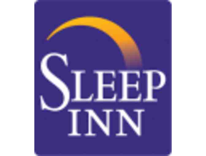 Sleep Inn and Suites/Main Stay Suites in Moab - 1 Night Stay