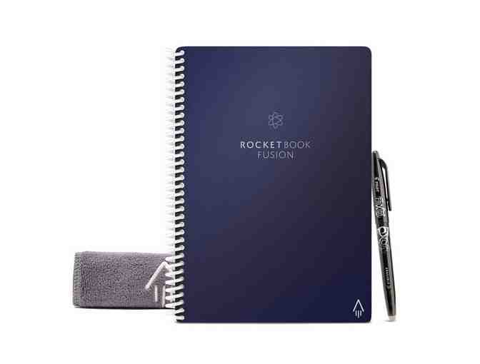 Rocketbook - Executive Fusion Notebook