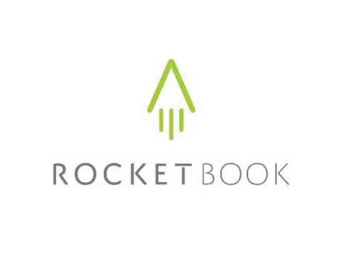 Rocketbook - Executive Fusion Notebook