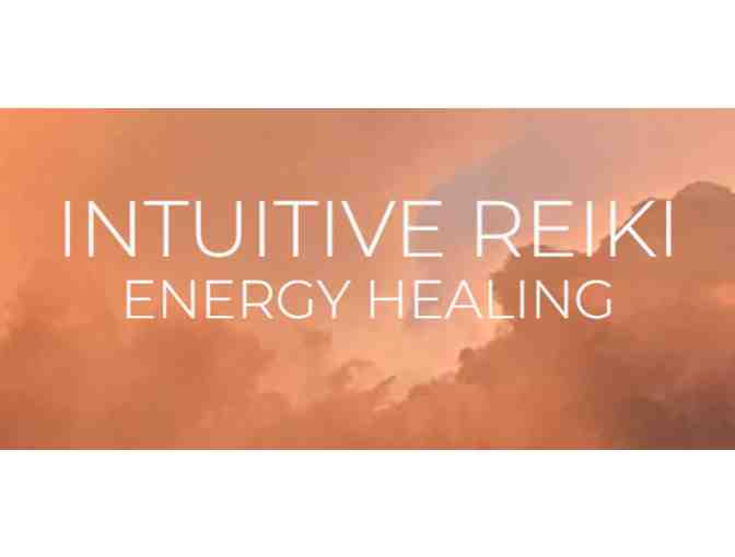 Natural State Intuitive Healing - Intuitive Reiki Session with Chloe Hollis