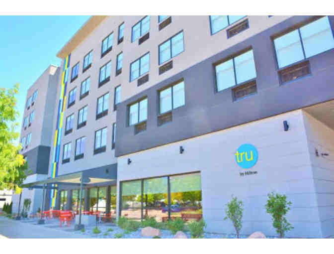 Tru by Hilton - 1 Night Stay at the Grand Junction Location