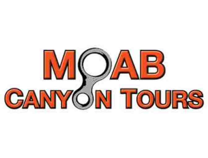 Moab Canyon Tours - $100 Gift Card