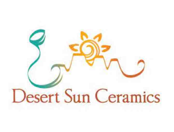 Desert Sun Ceramics - Basic Techniques for Beginners Classes
