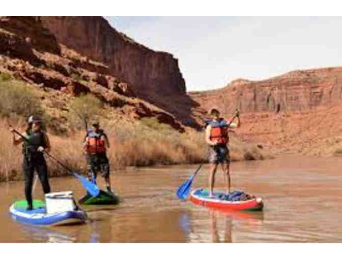 Wild West Voyages-One day Rental of 2 Inflatable Kayaks or 2 Paddle Boards