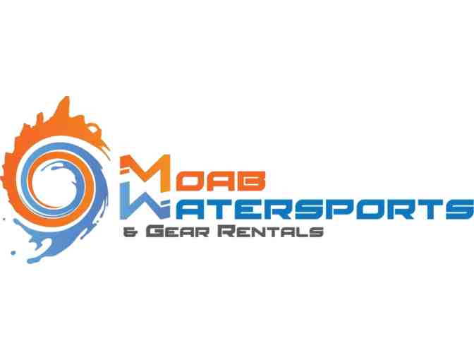 Moab Watersports - Inflatable Kayak, One Day Rental