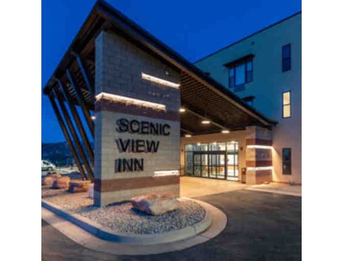 Scenic View Inn Moab - 1 Night Stay - Photo 1