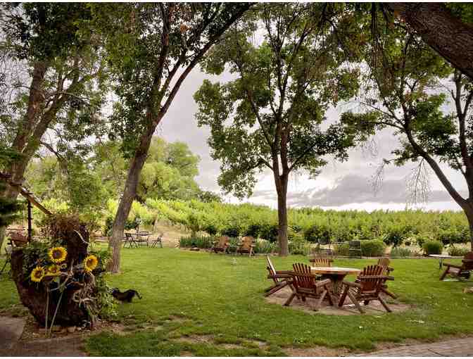 Carlson Vineyards, Palisade CO - $50 Gift Certificate