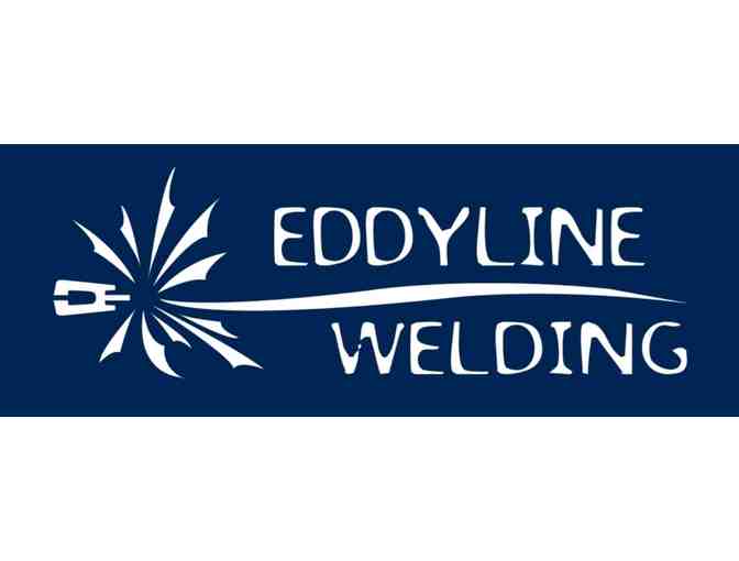 Eddyline Welding - River Sand Stake