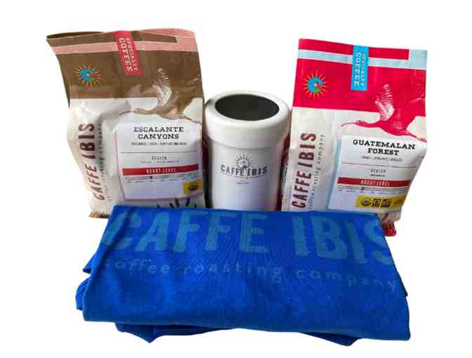 Caffe Ibis - Gift Basket