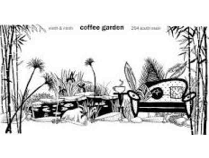 Coffee Garden in Salt Lake City - Gift Basket