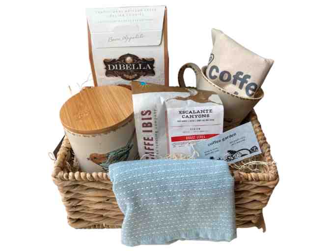 Coffee Garden in Salt Lake City - Gift Basket