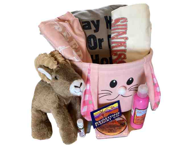 Red Stone T-Shirt Company - Gift Basket
