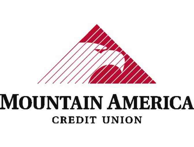 Mountain America Credit Union- $100. Pre-Loaded VISA Gift Card