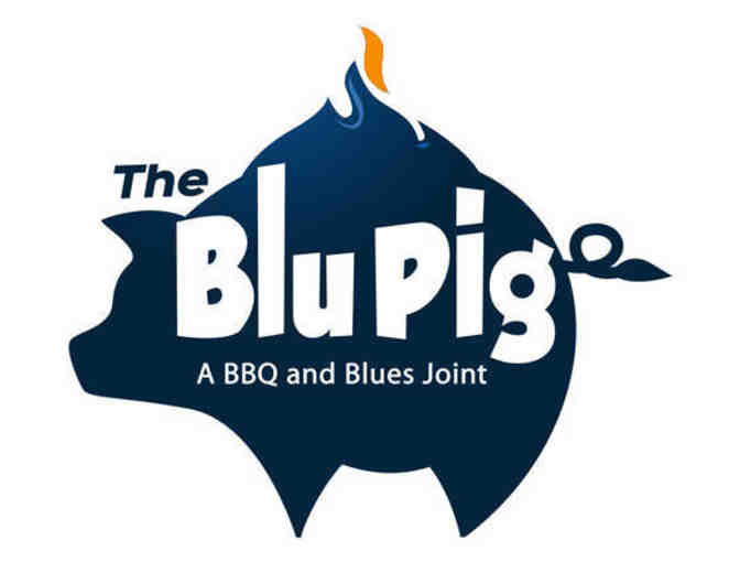 Blu Pig - $25 Gift Card