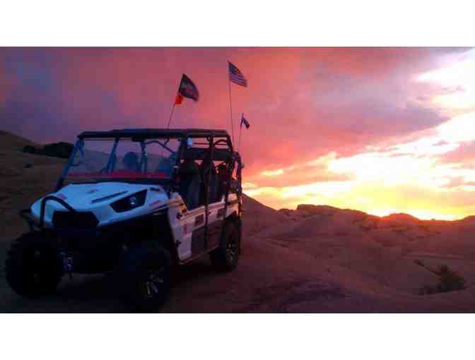 Moab Cowboy Country Off-Road Adventures - Hell's Revenge Tour for 4 People - Photo 2