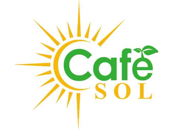Cafe Sol, Grand Junction CO - $25 Gift Certificate