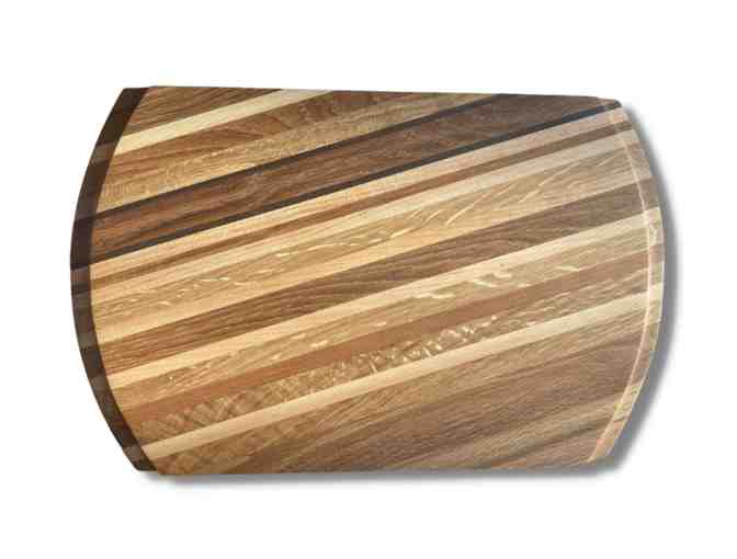 Westside Woodworks - Custom Made Wood Cutting Board
