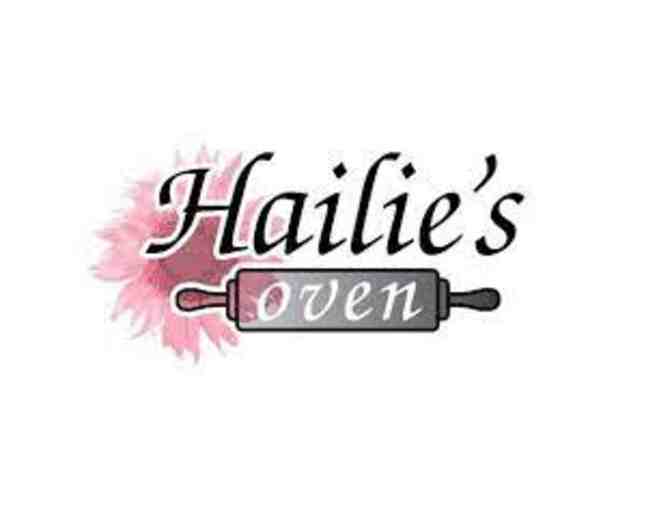 Hailie's Oven Bakery (Gluten Free!), Fruita CO - $25 Gift Card - Photo 1
