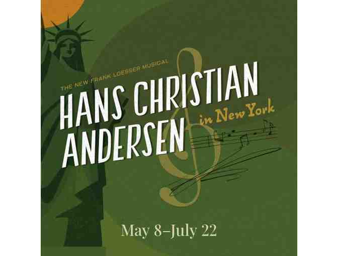 Hale Centre Theatre, Sandy UT - 2 tickets to 'Hans Christian Andersen in New York'