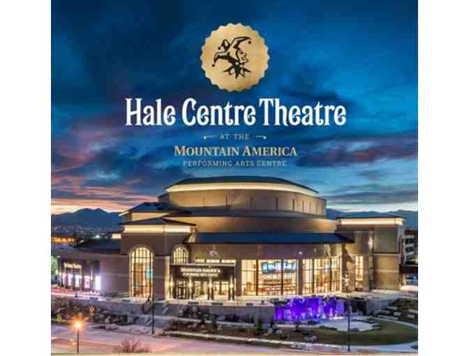 Hale Centre Theatre, Sandy UT - 2 tickets to 'Hans Christian Andersen in New York'