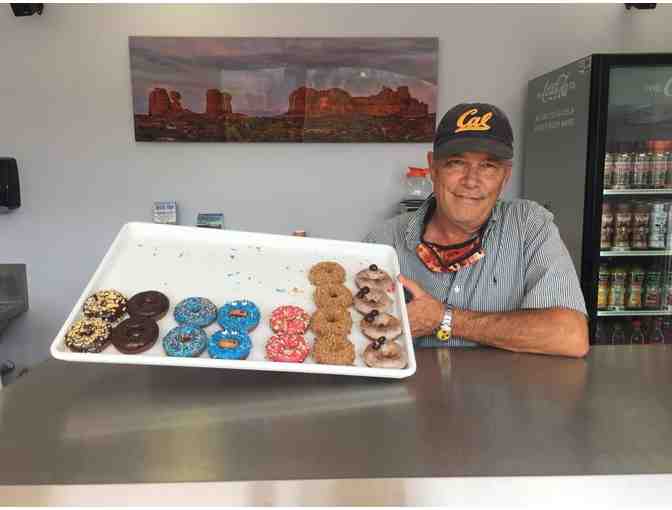 The Donut Shop - $20. Gift Certificate