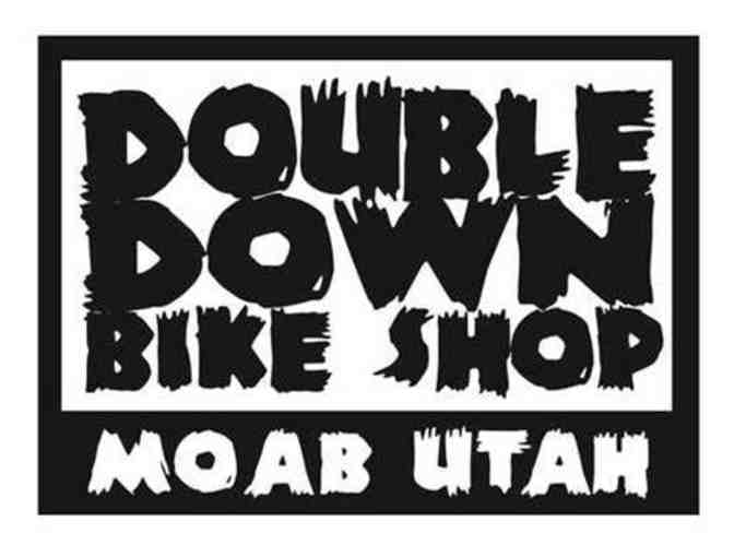 Double Down Bike Shop - Standard Bike Tune Up