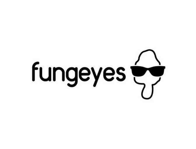 Fungeyes - Bamboo Glasses for Mushroom Hunting