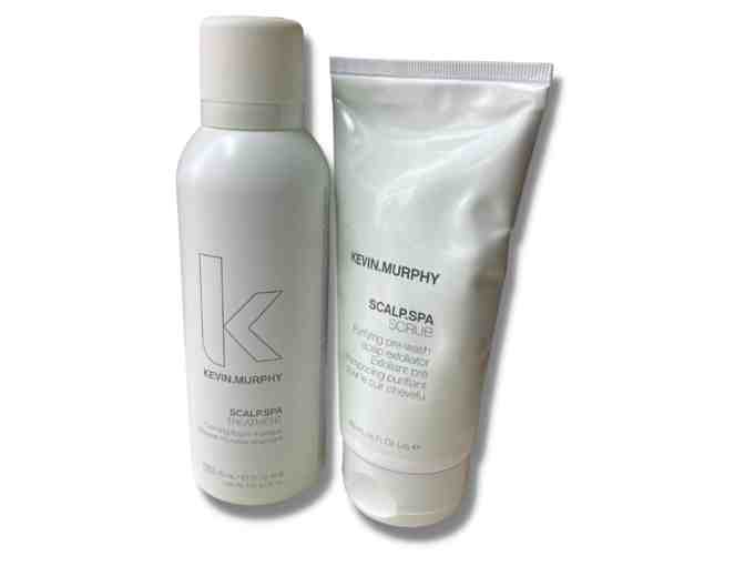 Sage and Stone Salon - Kevin Murphy Hair Products : Scalp Spa Scrub and Treatment