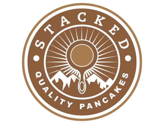 Stacked Pancakes in Logan, UT - $10 Gift Card