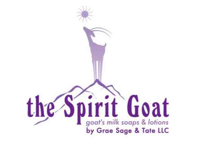 The Spirit Goat, Logan UT - Garden Box