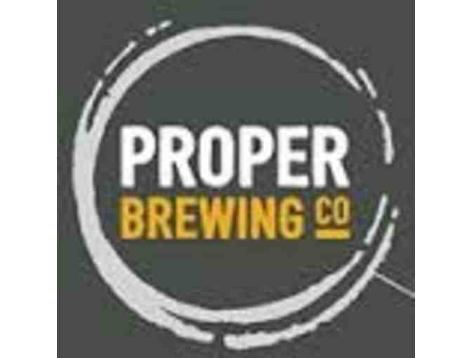 Two Tickets to Real Salt Lake Soccer Game - Donated by Proper Brewing Co.
