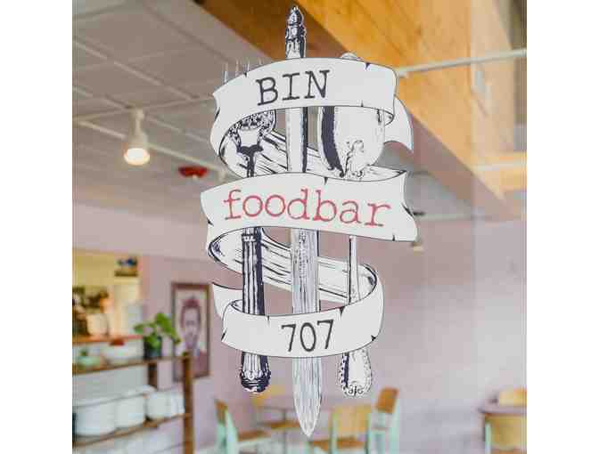 Bin 707 Foodbar, Grand Junction, CO - $100 Gift Card - Photo 1