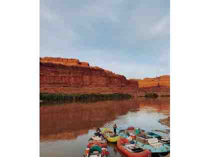 Western River Expeditions - 4-Day Cataract Canyon Rafting Adventure for 2 People