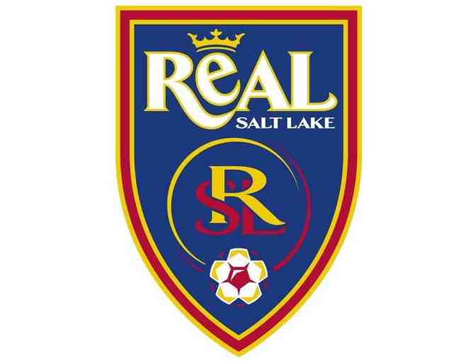 Two Tickets to Real Salt Lake Soccer Game - Donated by Proper Brewing Co.